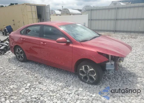 2020 Kia Forte Fe z USA, uszkodzony, nr VIN 3KPF24AD7LE176309